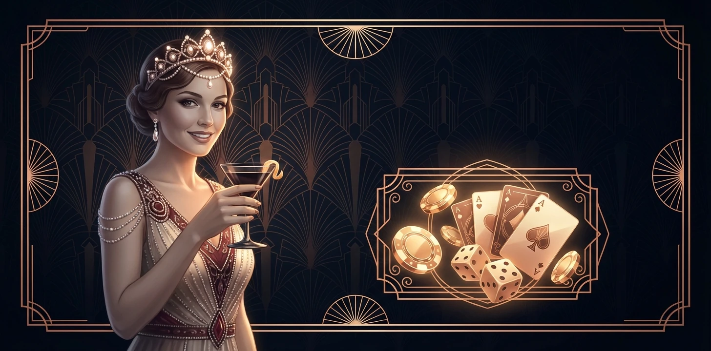 VR-Casino-Interface – deutscher Spieler im virtuellen Casino